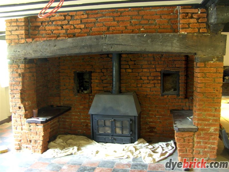 Old Fireplace 22